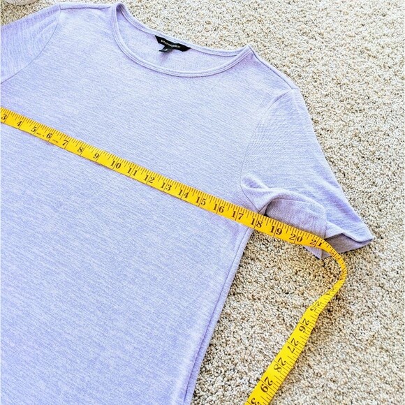 ⭐Purple Banana Republic Soft Short Sleeve Shirt Small ⭐ - Picture 6 of 9
